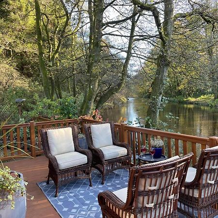 Riverbank Lodge Dollar Exterior foto